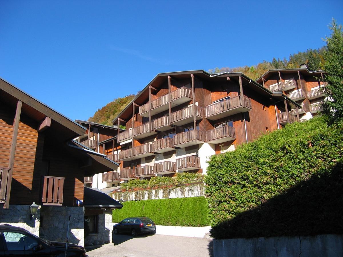 Residence 2-235 - Proche Centre Village La Clusaz Exterior photo