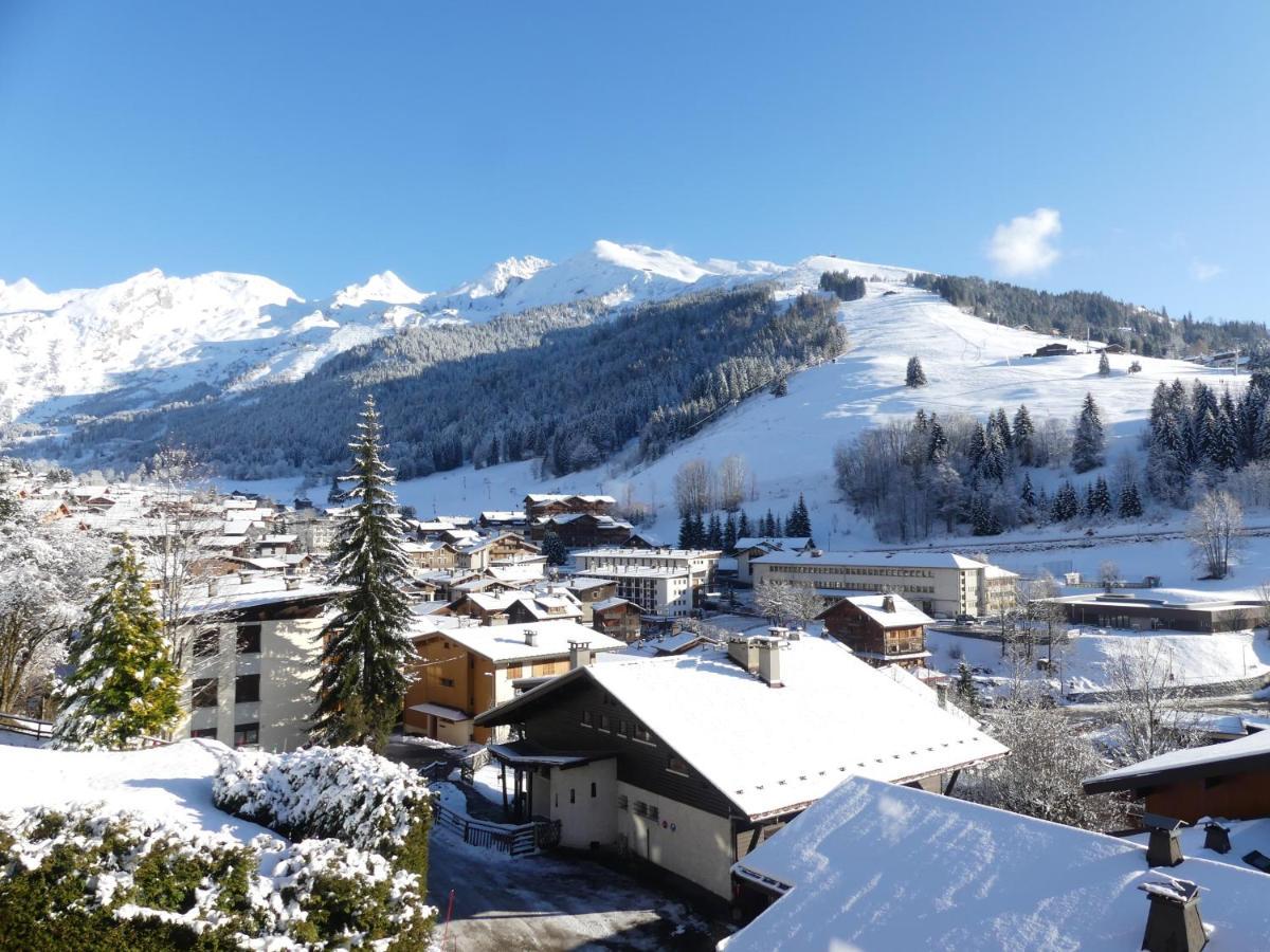 Residence 2-235 - Proche Centre Village La Clusaz Exterior photo